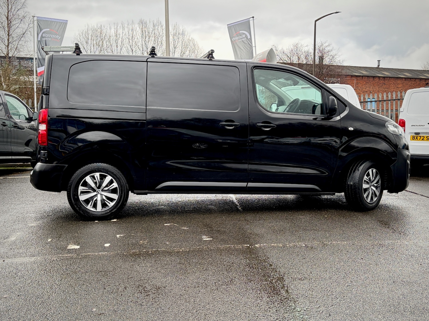 Used Vauxhall Vivaro 2022 for sale - 77622706: Photo 5