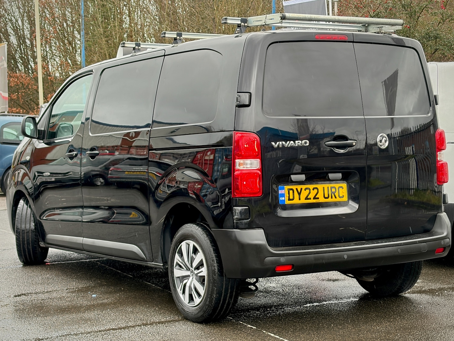 Used Vauxhall Vivaro 2022 for sale - 77622706: Photo 7