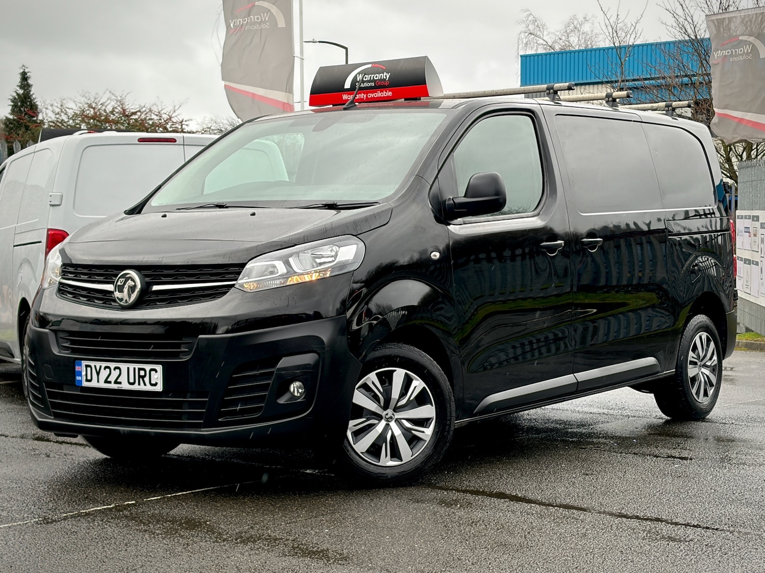 Used Vauxhall Vivaro 2022 for sale - 77622706: Photo 9