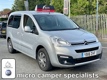 Used Citroen Berlingo Multispace 2014 for sale - 78835295: Photo
