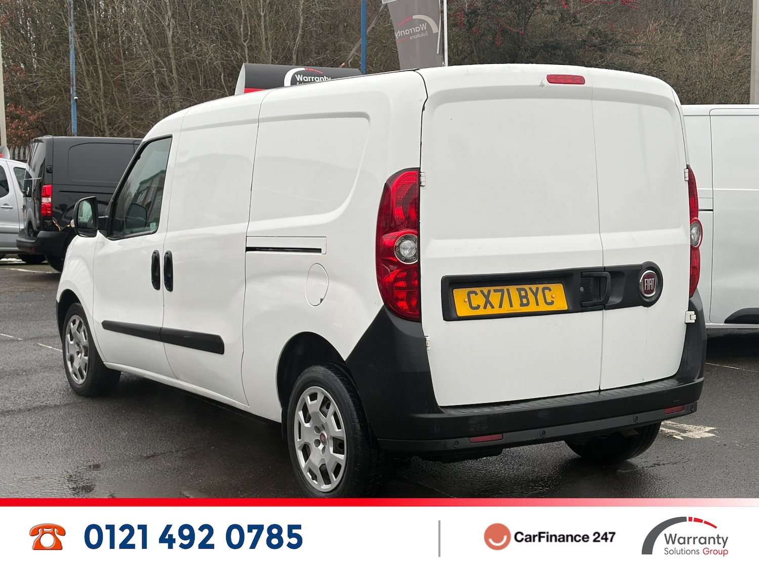 Used Fiat Doblo 2021 for sale - 77149544: Photo 10