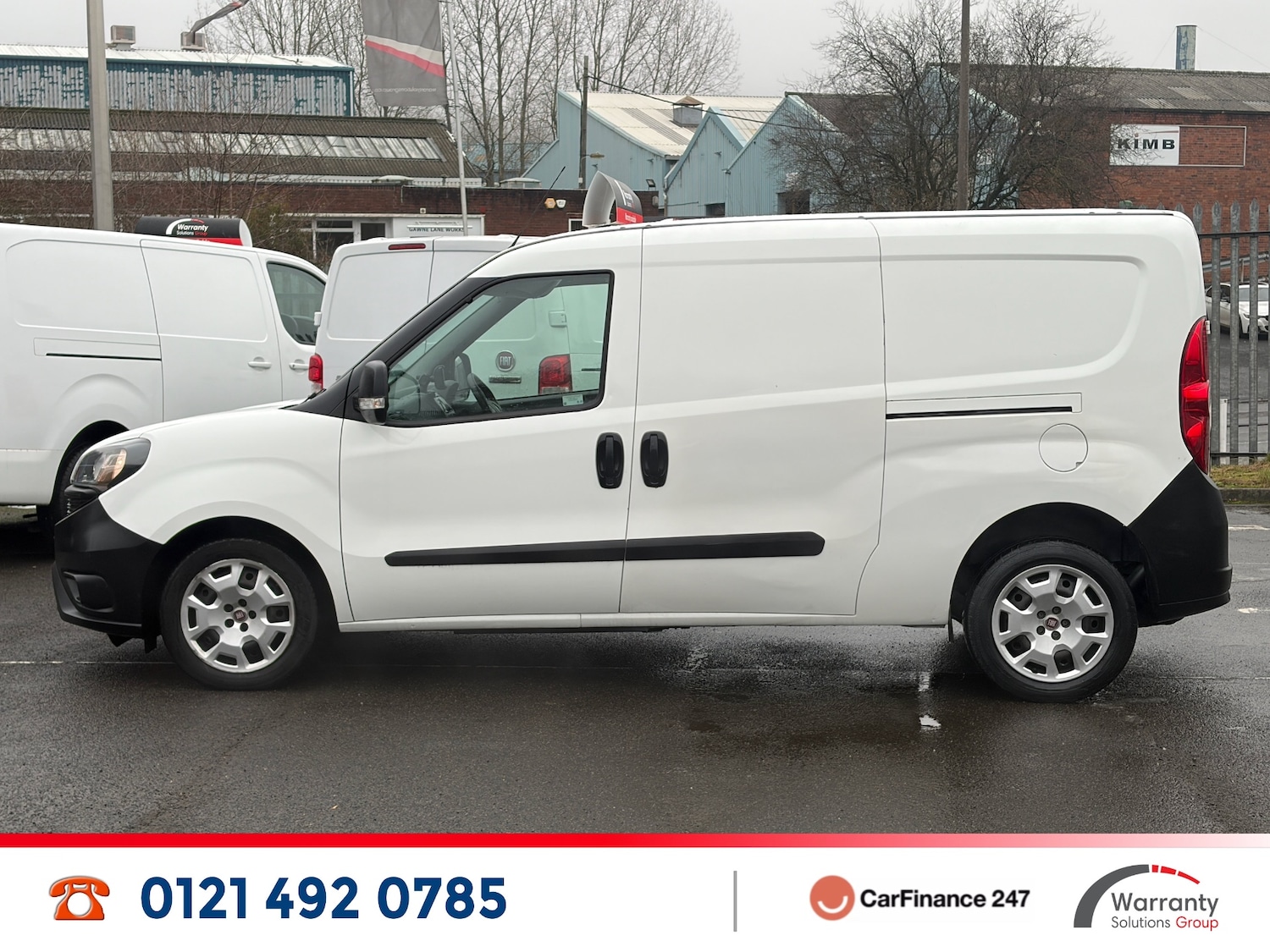 Used Fiat Doblo 2021 for sale - 77149544: Photo 11