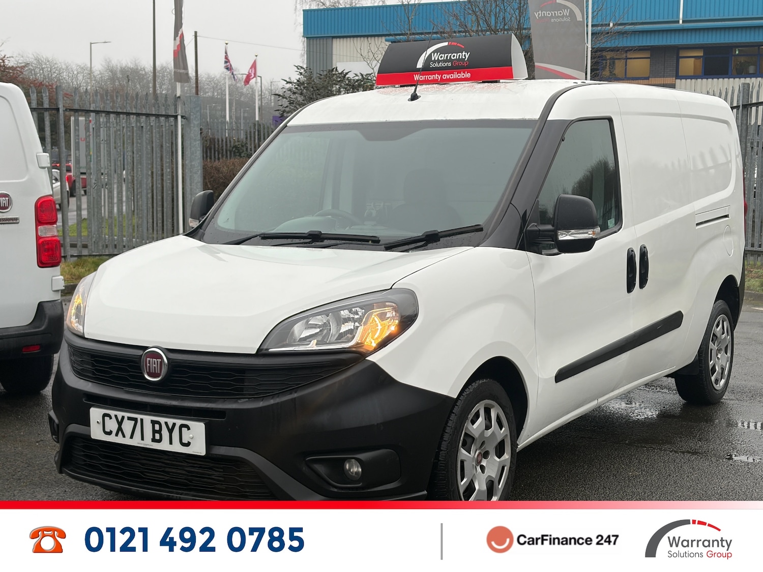 Used Fiat Doblo 2021 for sale - 77149544: Photo 13