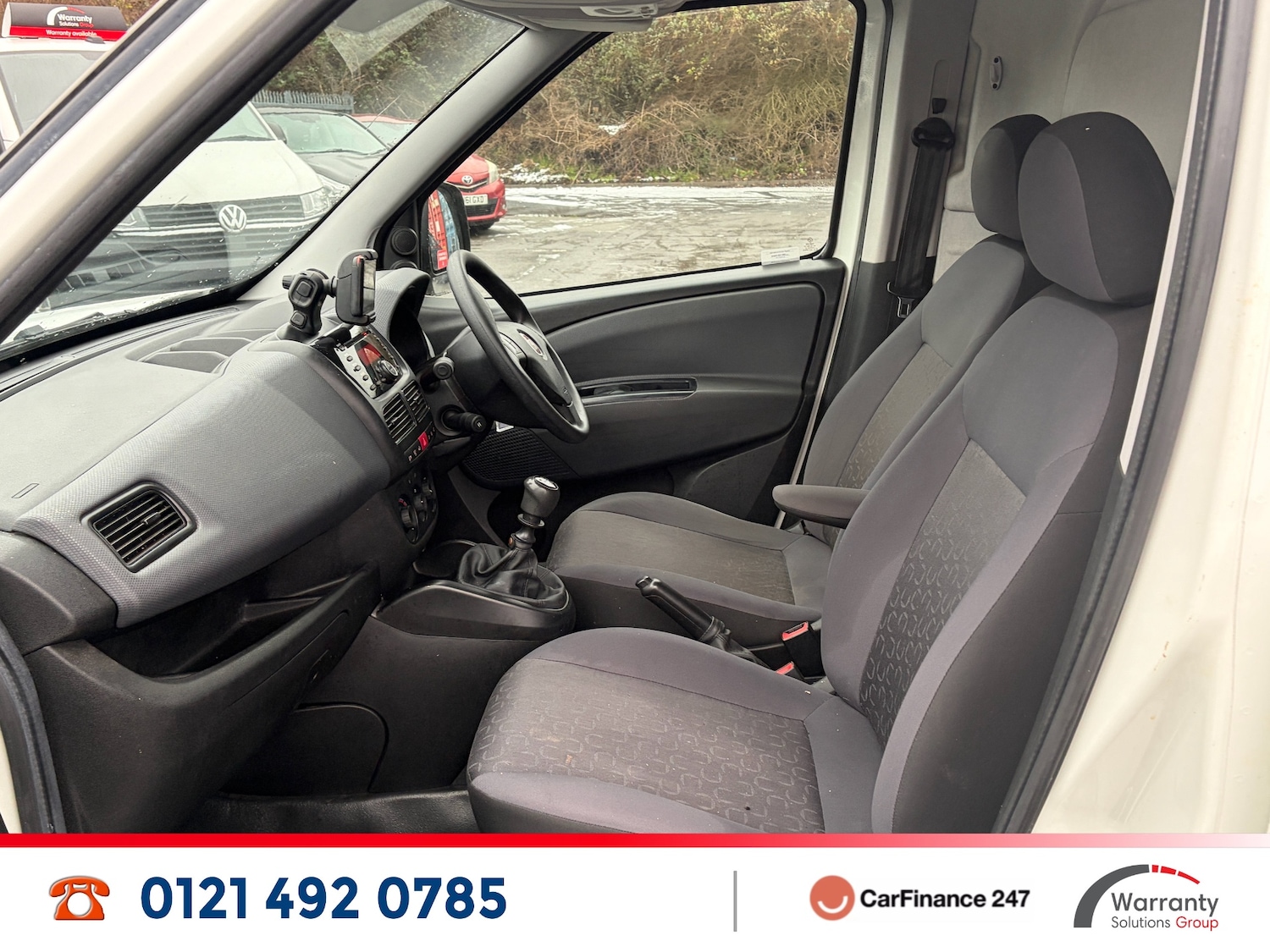 Used Fiat Doblo 2021 for sale - 77149544: Photo 14