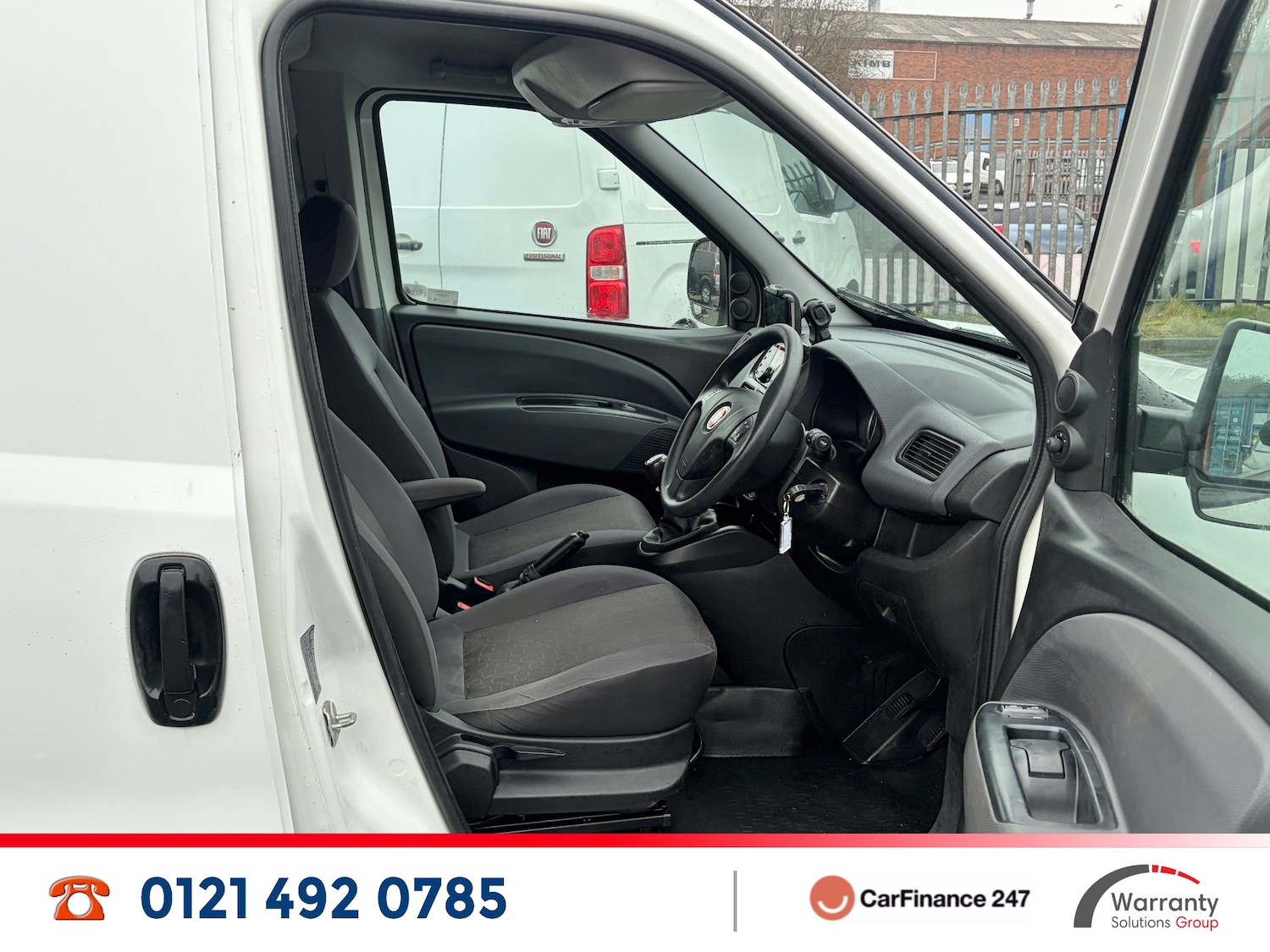 Used Fiat Doblo 2021 for sale - 77149544: Photo 15