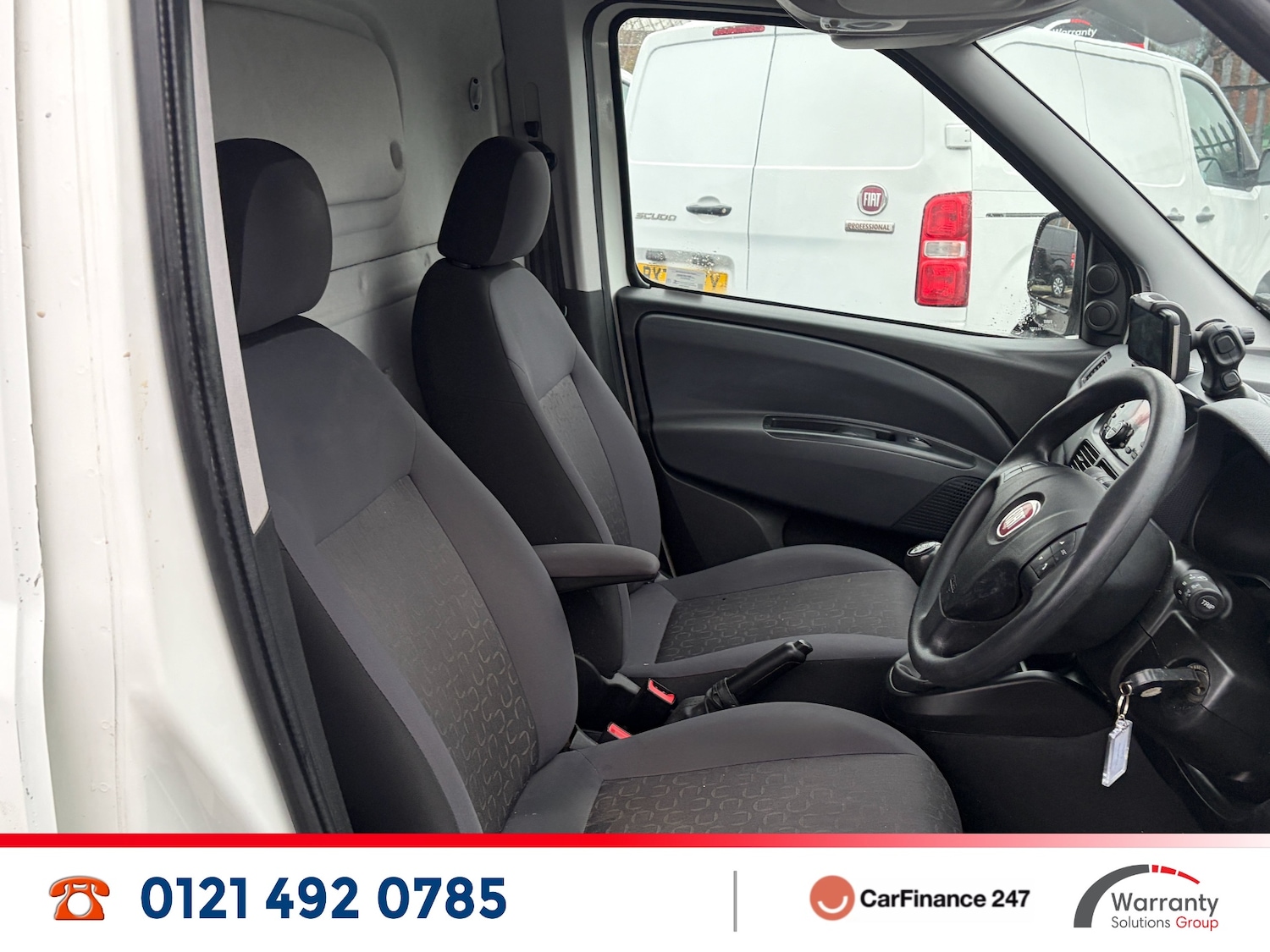 Used Fiat Doblo 2021 for sale - 77149544: Photo 16