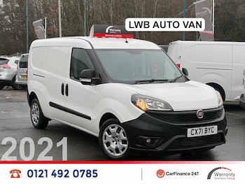 Fiat Doblo feature image