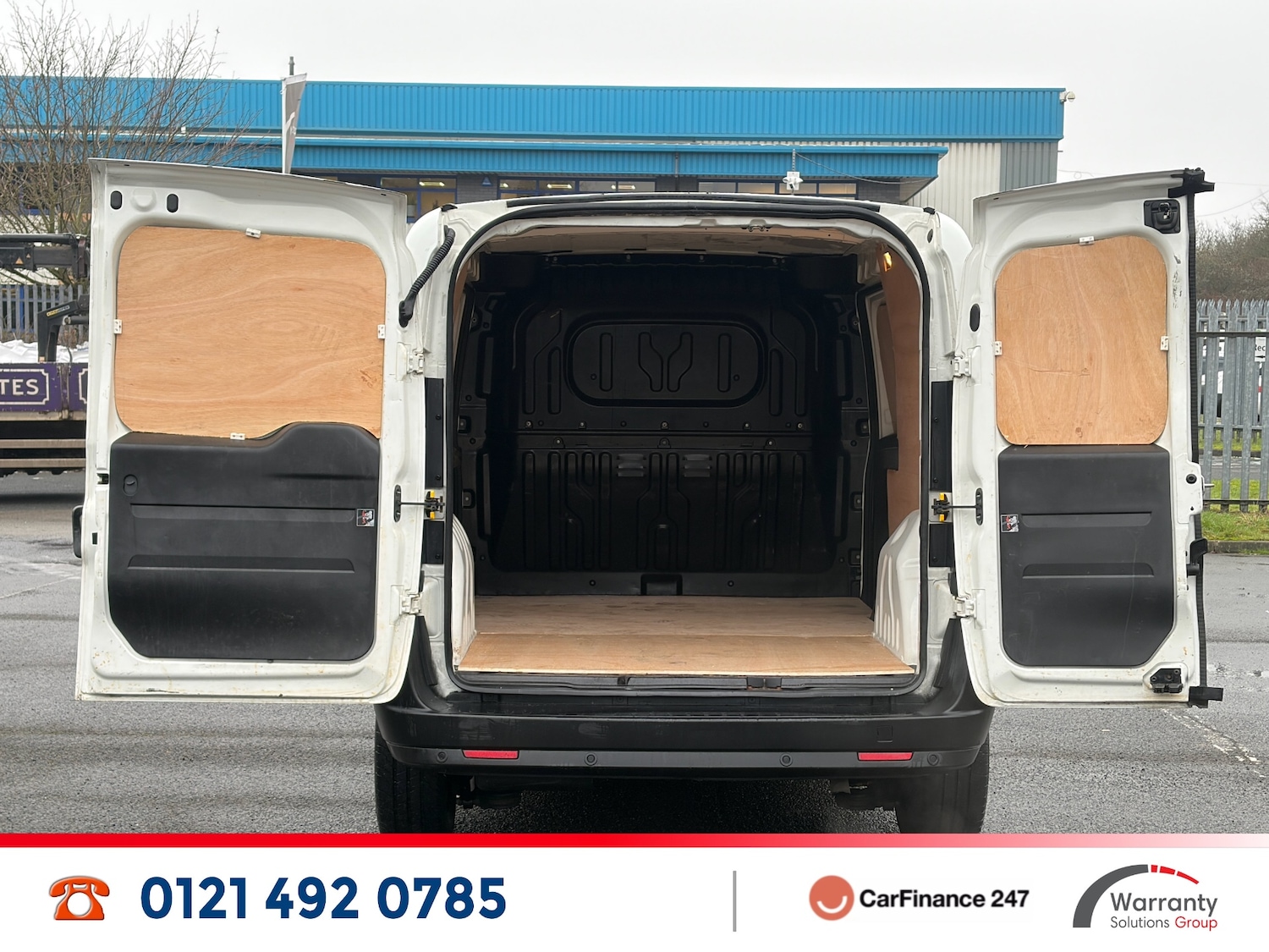 Used Fiat Doblo 2021 for sale - 77149544: Photo 21