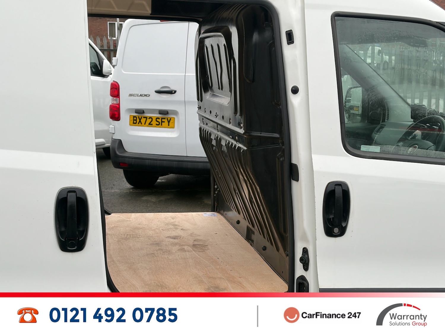 Used Fiat Doblo 2021 for sale - 77149544: Photo 24