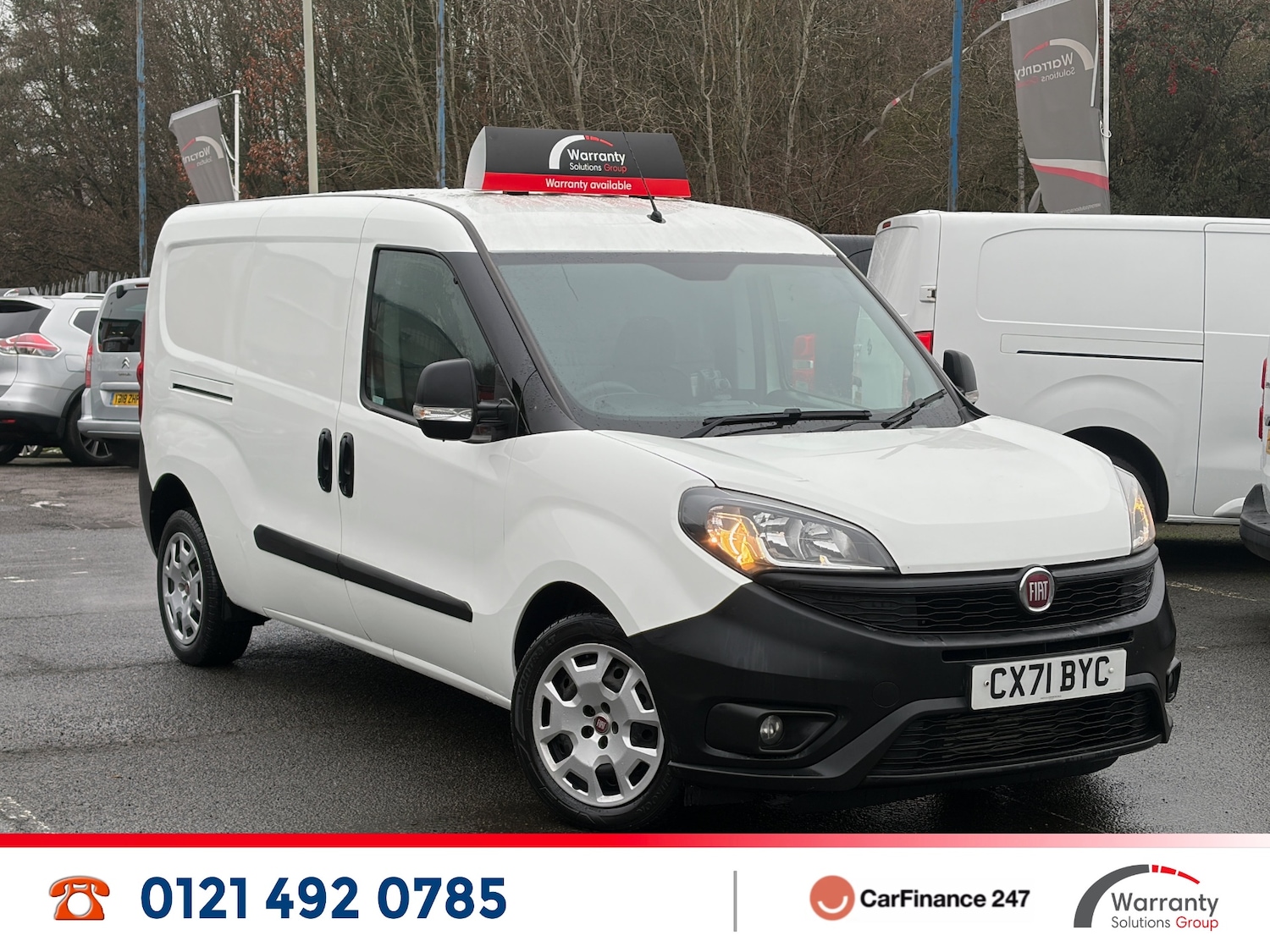 Used Fiat Doblo 2021 for sale - 77149544: Photo 4