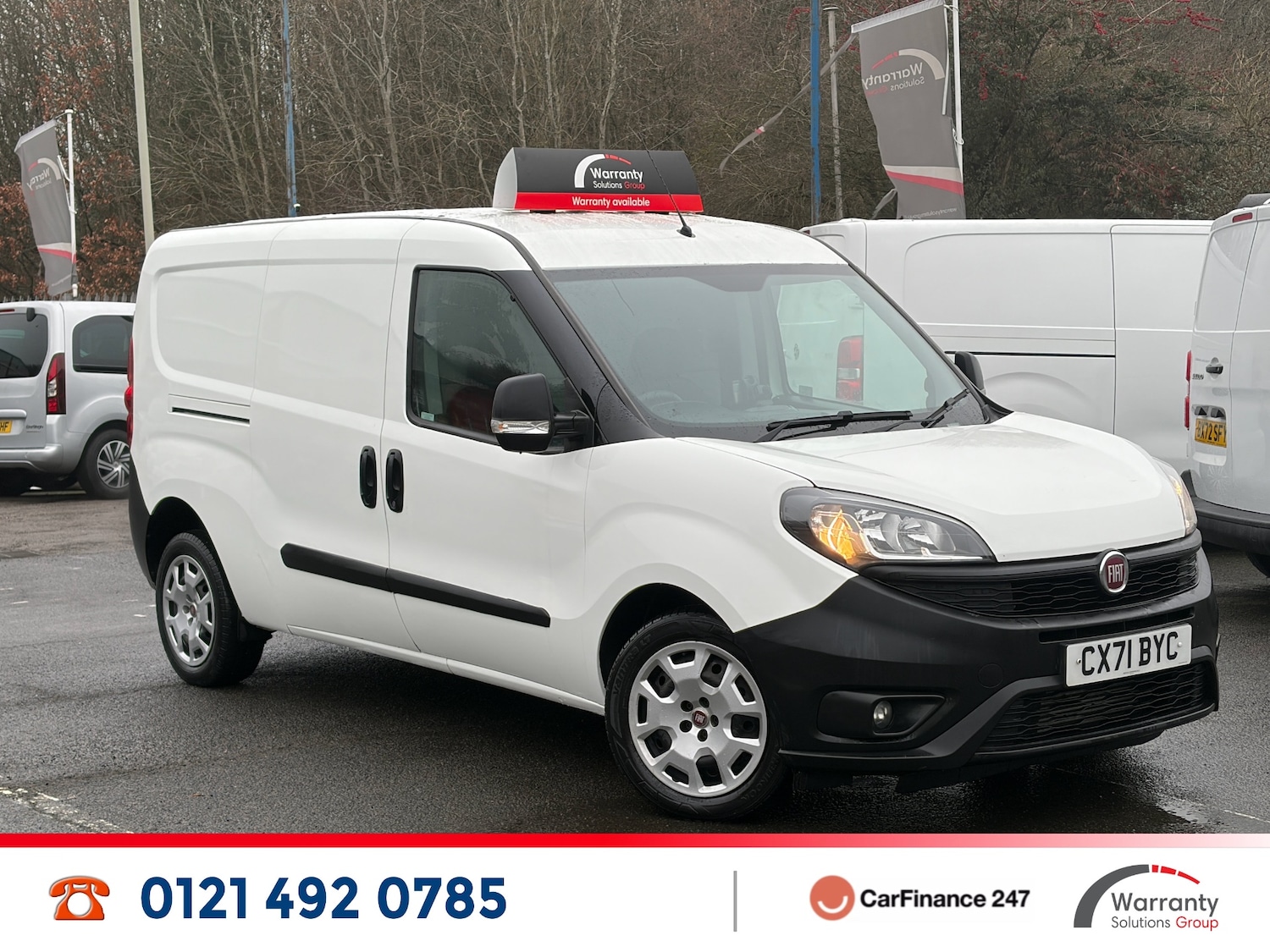 Used Fiat Doblo 2021 for sale - 77149544: Photo 5