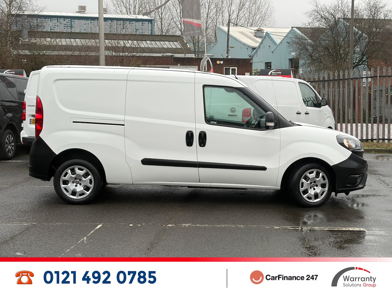 Used Fiat Doblo 2021 for sale - 77149544: Photo 6
