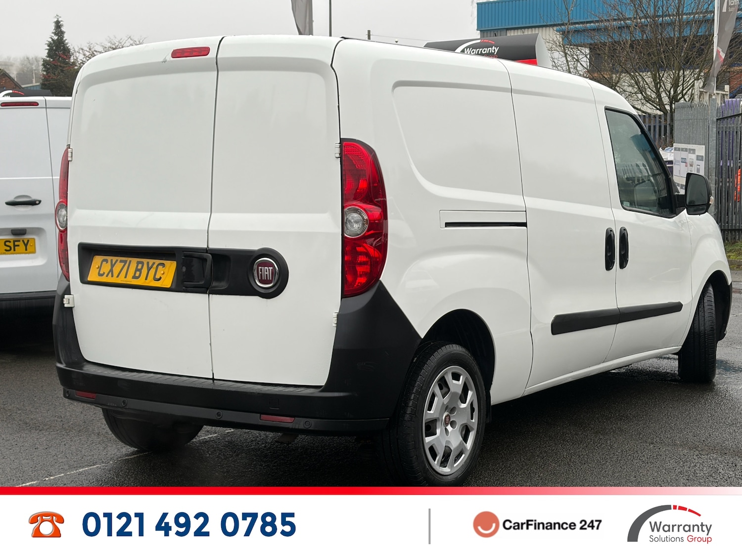 Used Fiat Doblo 2021 for sale - 77149544: Photo 7