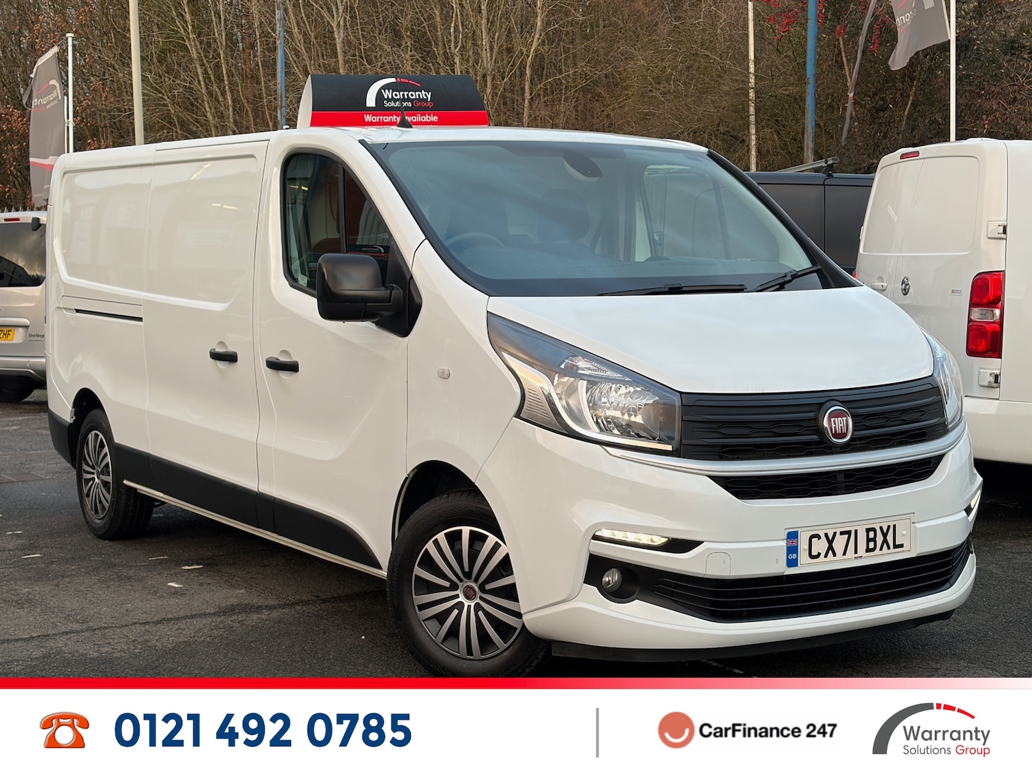 Used Fiat Talento 2021 for sale - 77342832: Photo 3