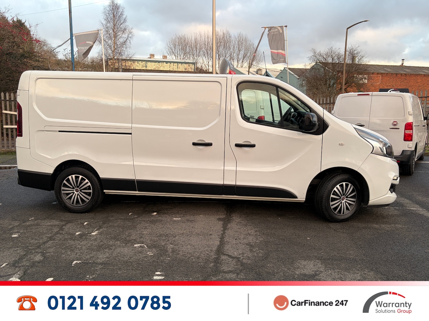 Used Fiat Talento 2021 for sale - 77342832: Photo 4