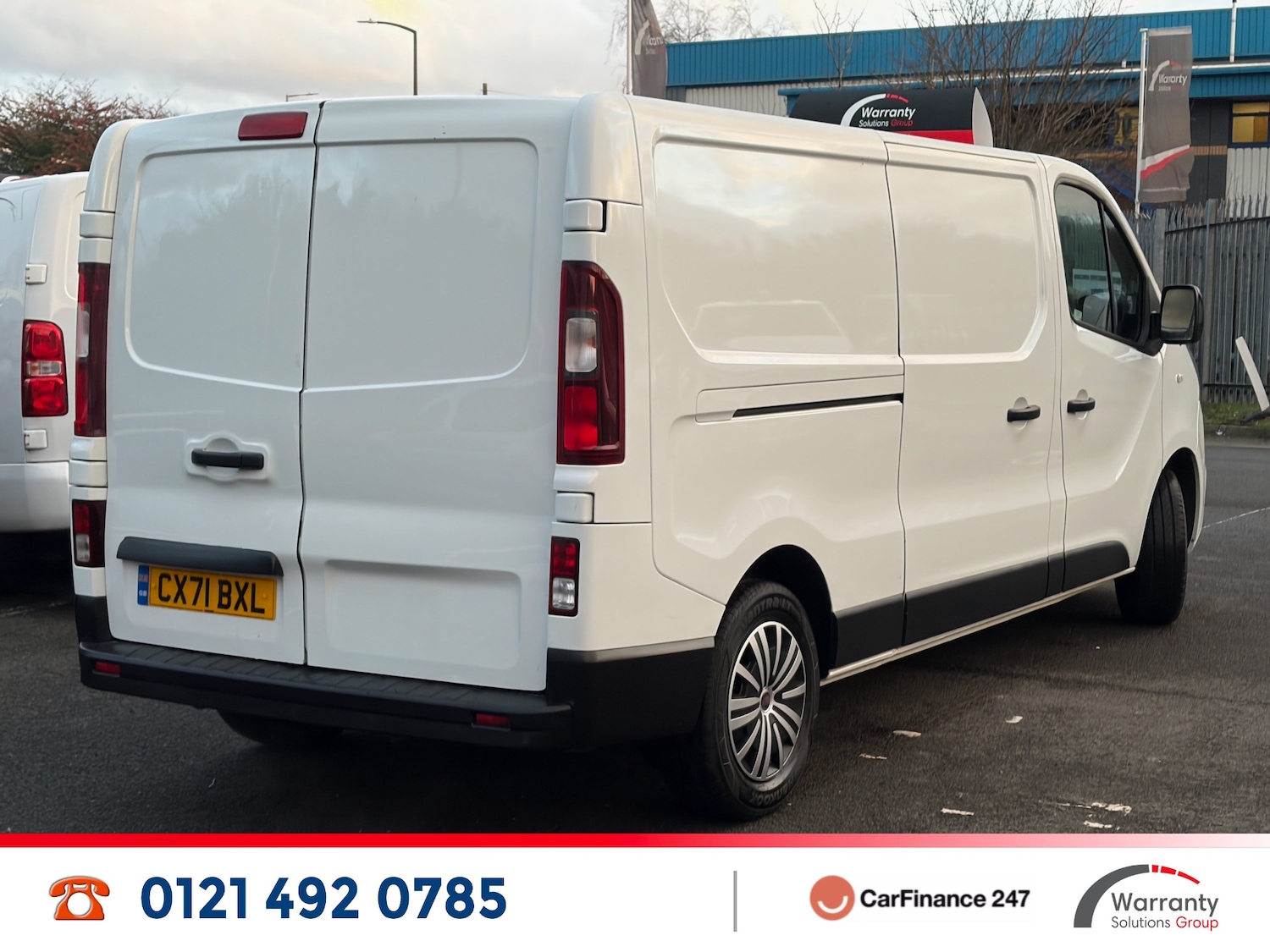 Used Fiat Talento 2021 for sale - 77342832: Photo 5