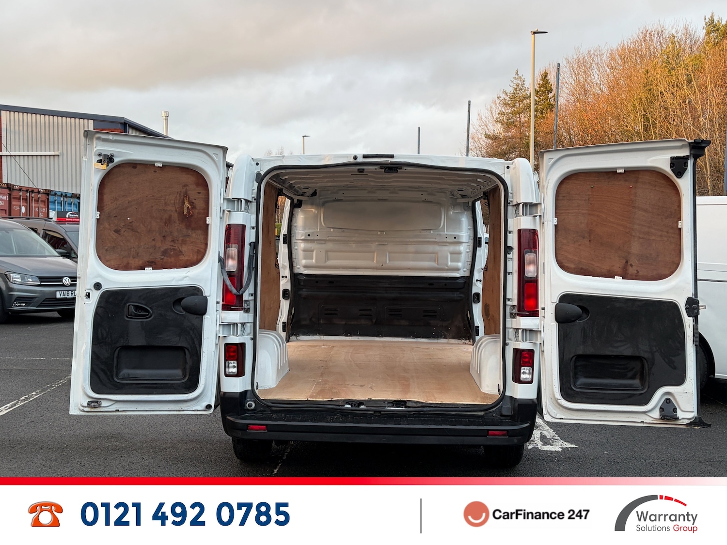 Used Fiat Talento 2021 for sale - 77342832: Photo 6