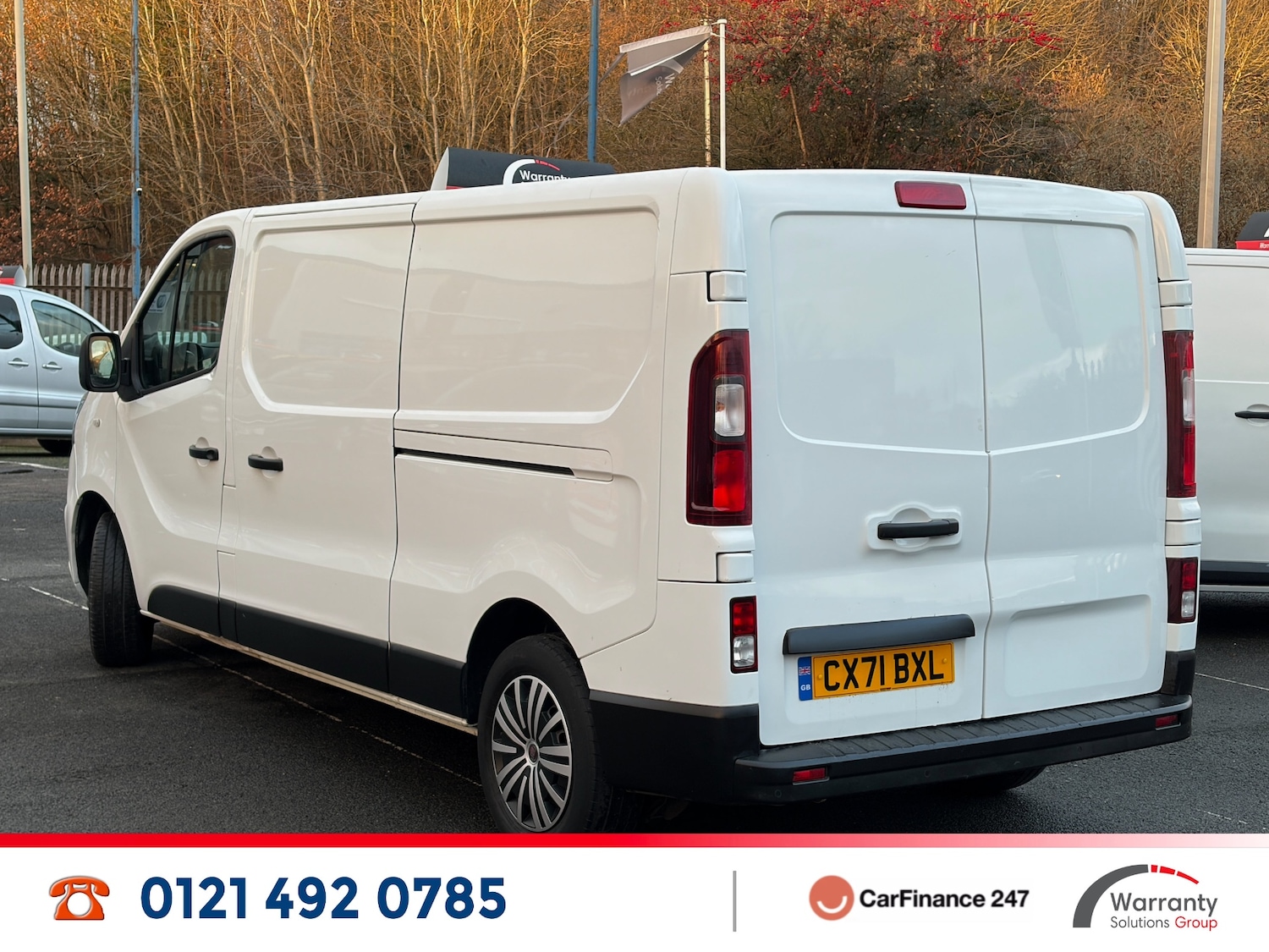 Used Fiat Talento 2021 for sale - 77342832: Photo 7