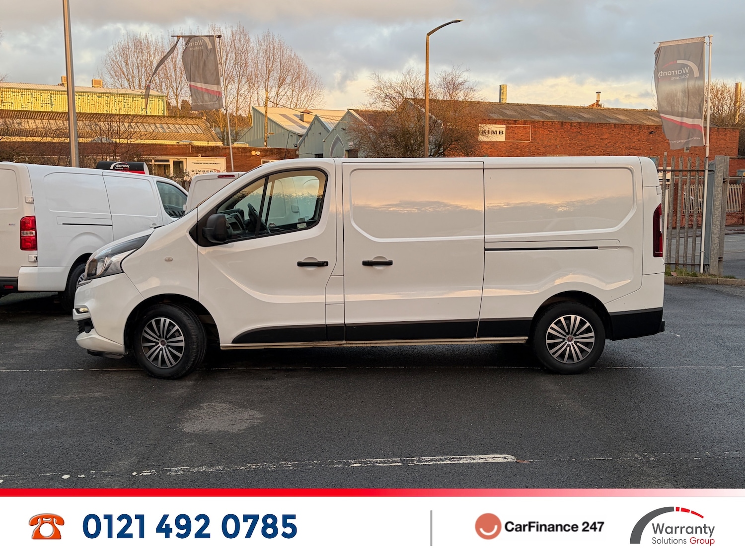 Used Fiat Talento 2021 for sale - 77342832: Photo 8