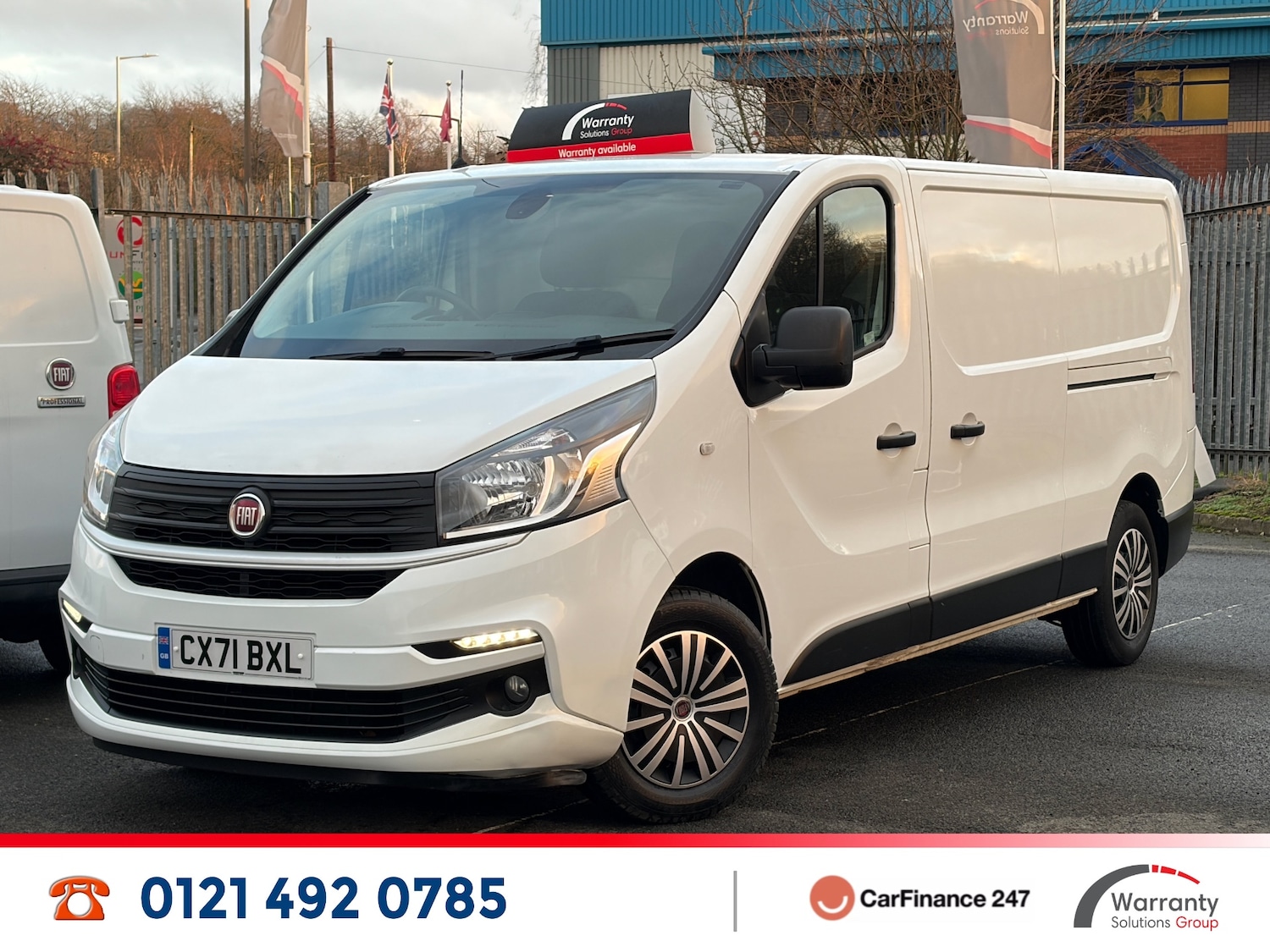 Used Fiat Talento 2021 for sale - 77342832: Photo 9