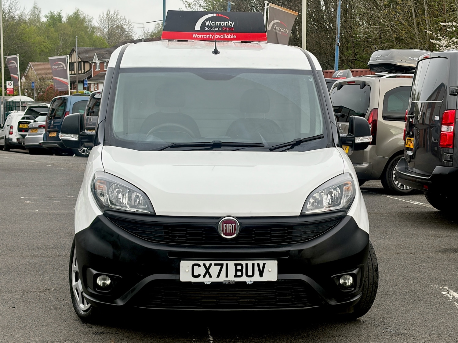 Used Fiat Doblo 2021 for sale - 78183504: Photo 10