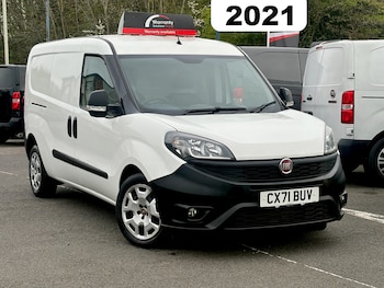 Used Fiat Doblo 2021 for sale - 78183504: Photo
