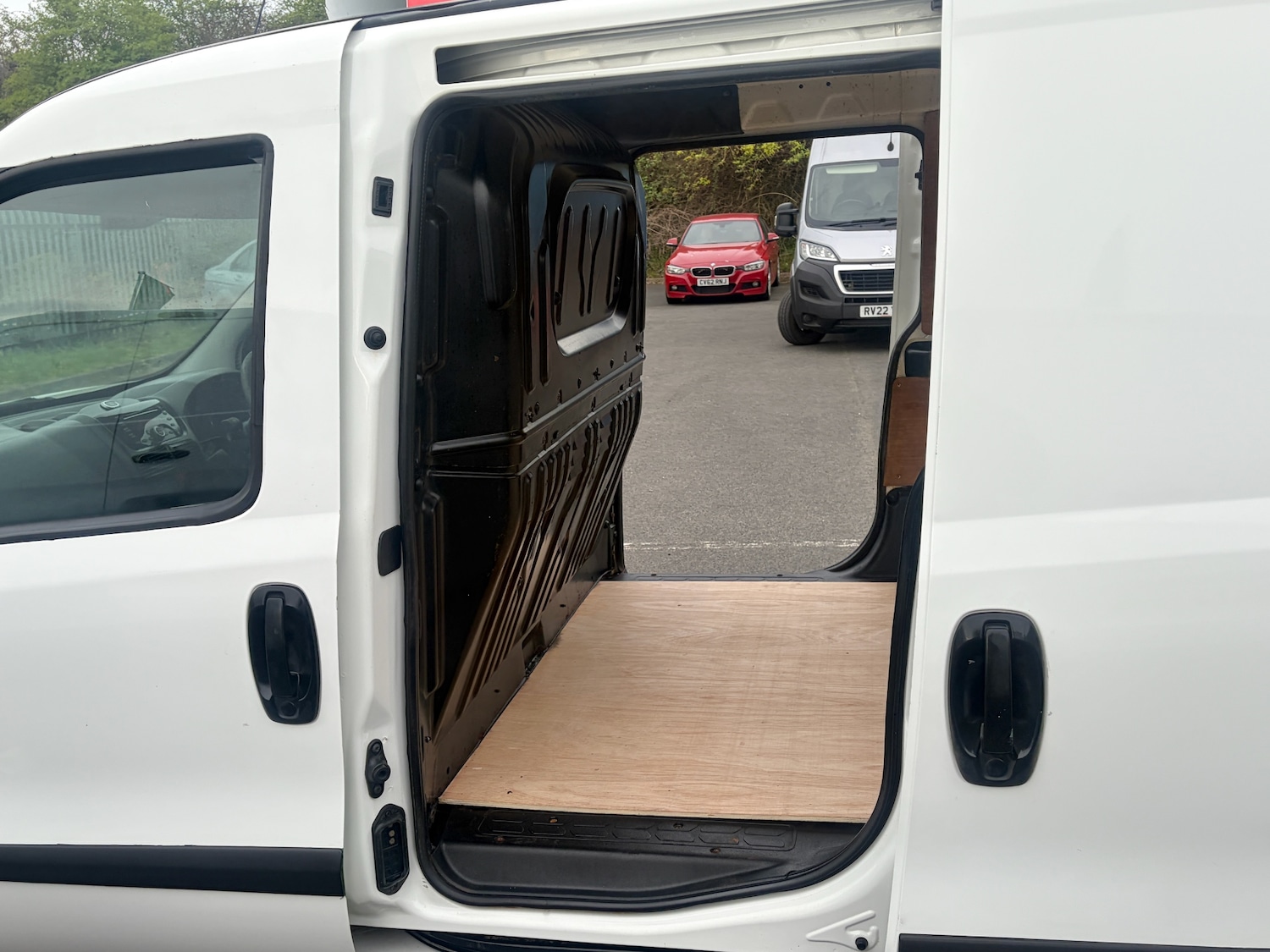 Used Fiat Doblo 2021 for sale - 78183504: Photo 25