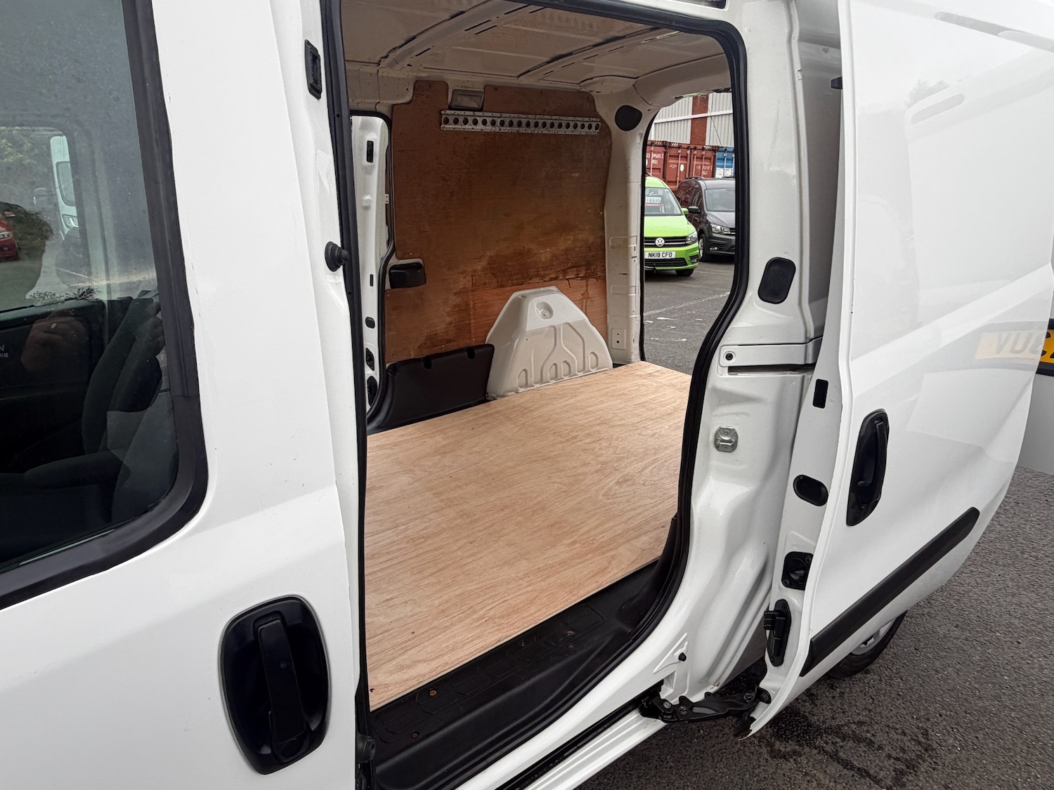 Used Fiat Doblo 2021 for sale - 78183504: Photo 26