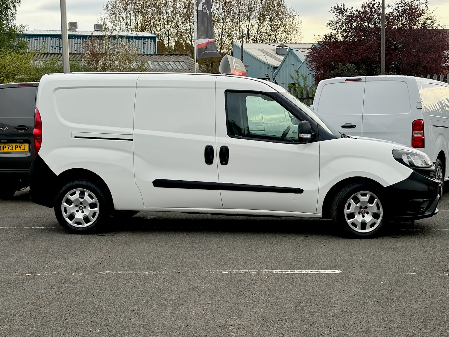 Used Fiat Doblo 2021 for sale - 78183504: Photo 4