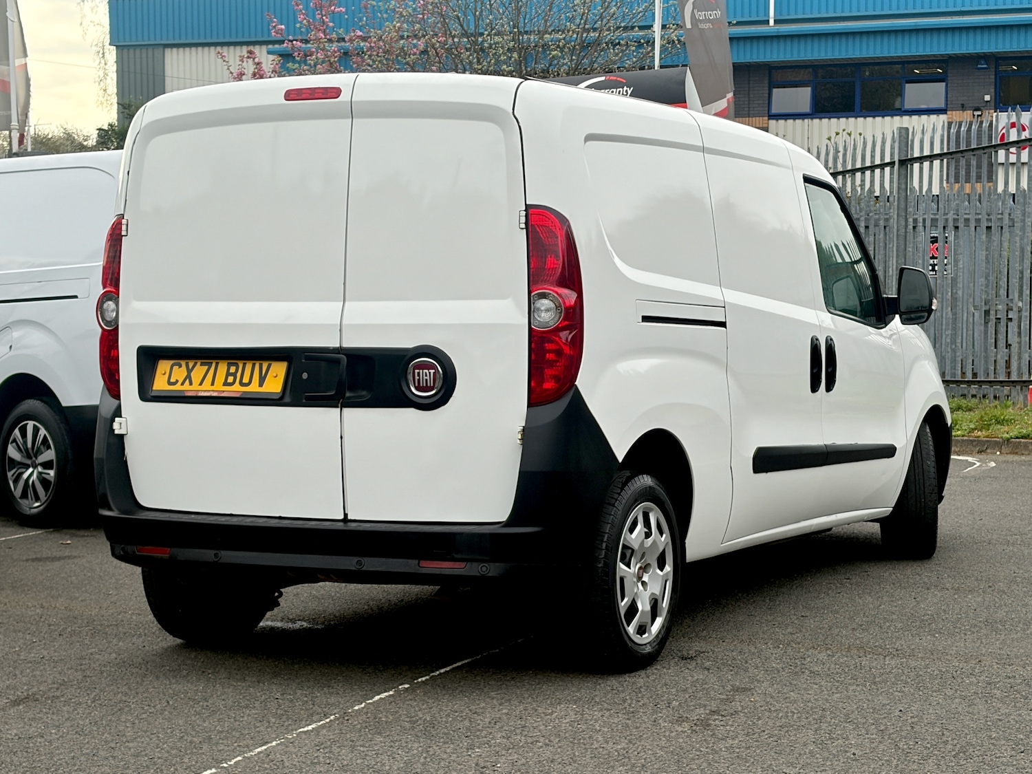 Used Fiat Doblo 2021 for sale - 78183504: Photo 5