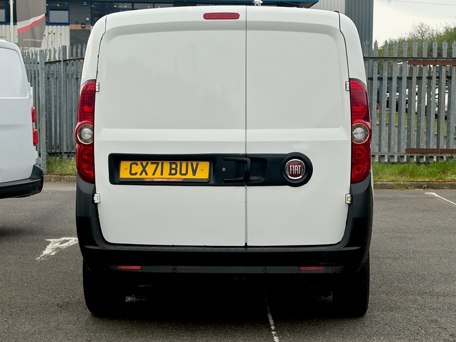 Used Fiat Doblo 2021 for sale - 78183504: Photo 6