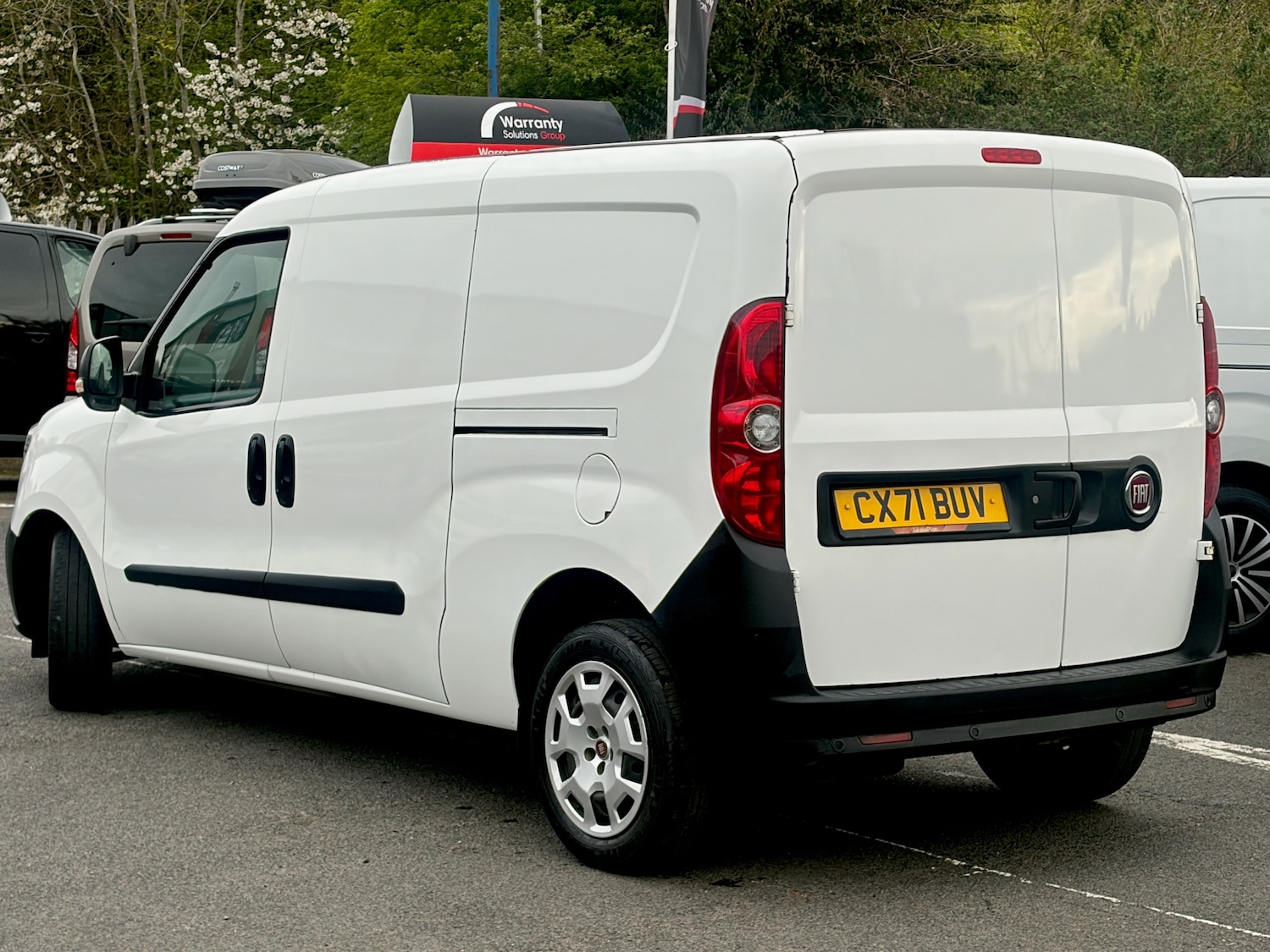 Used Fiat Doblo 2021 for sale - 78183504: Photo 7