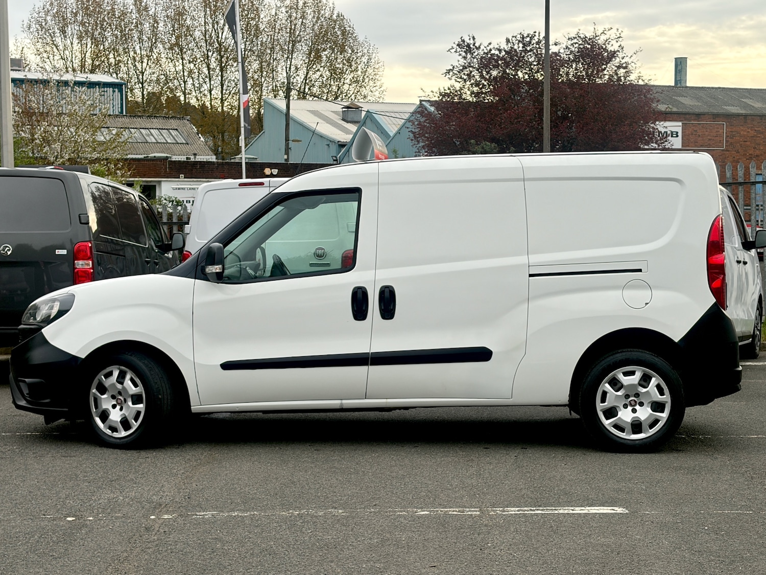 Used Fiat Doblo 2021 for sale - 78183504: Photo 8