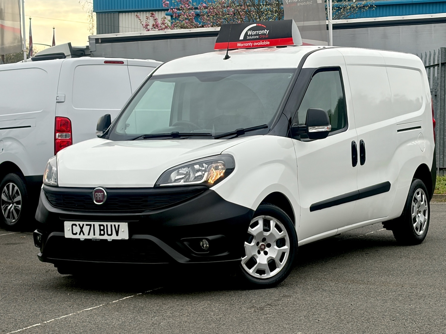 Used Fiat Doblo 2021 for sale - 78183504: Photo 9