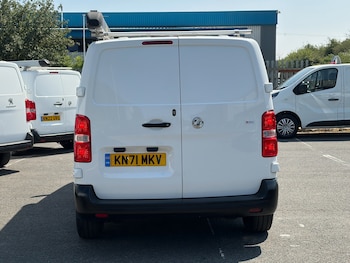 Used Vauxhall Vivaro 2021 for sale - 79219947: Photo