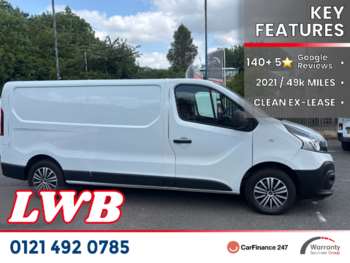 Used Renault Trafic 2021 for sale - 74951233: Photo
