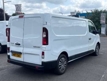 Used Renault Trafic 2021 for sale - 74951233: Photo