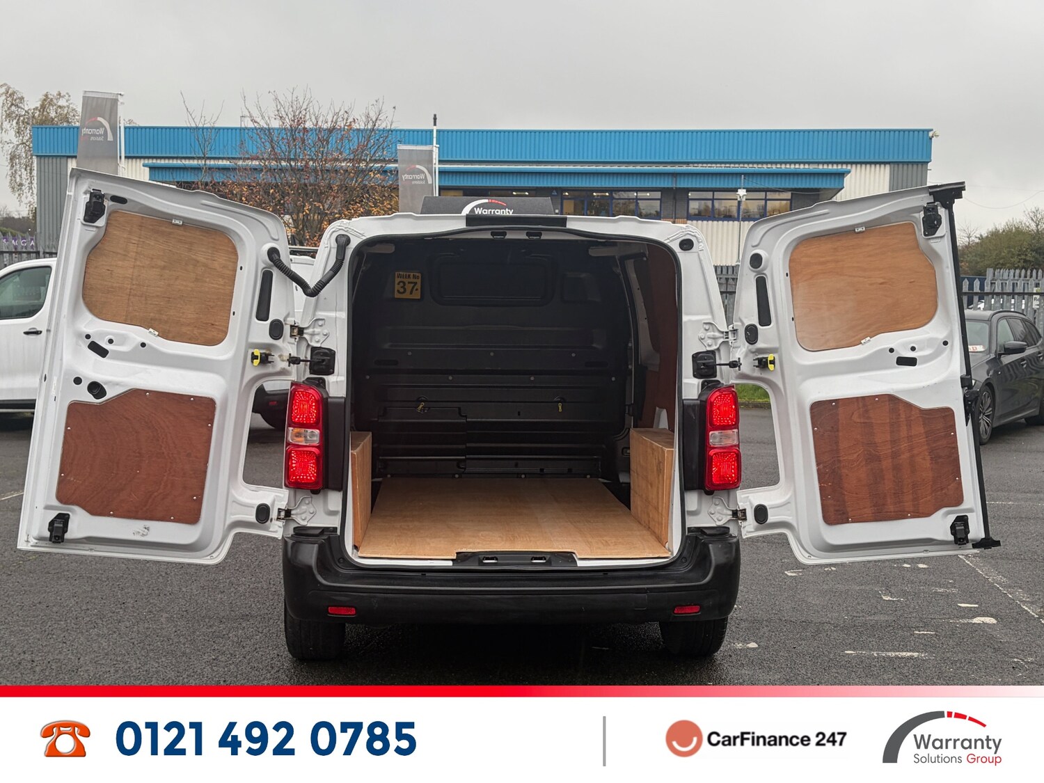 Used Fiat Scudo 2022 for sale - 76536302: Photo 10