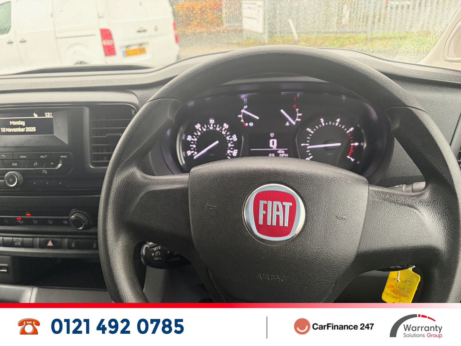 Used Fiat Scudo 2022 for sale - 76536302: Photo 16