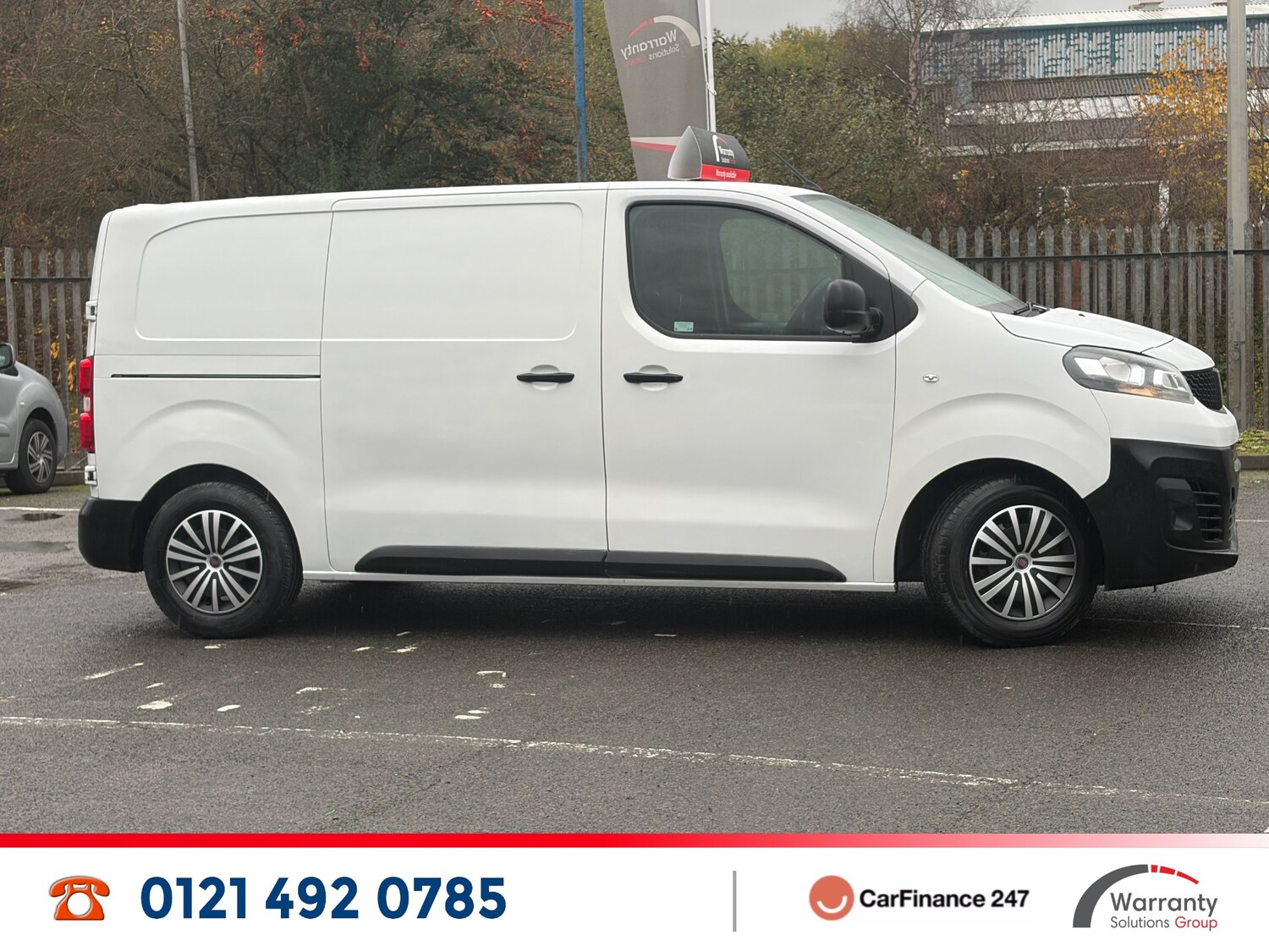 Used Fiat Scudo 2022 for sale - 76536302: Photo 4