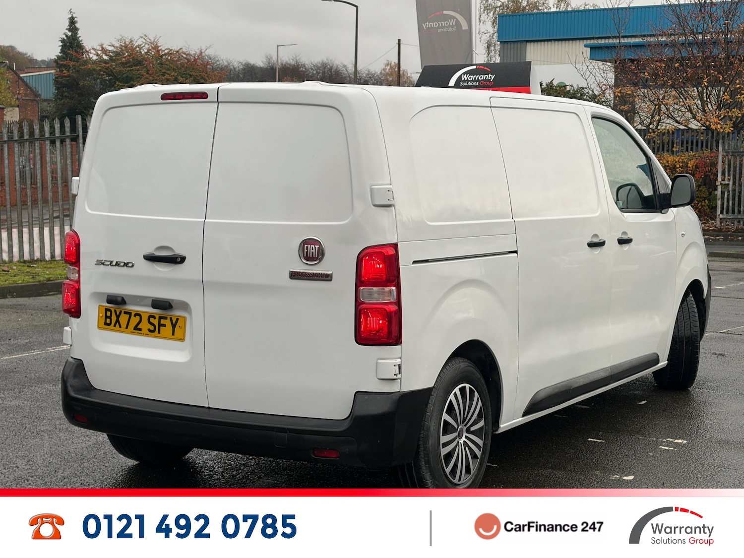 Used Fiat Scudo 2022 for sale - 76536302: Photo 5