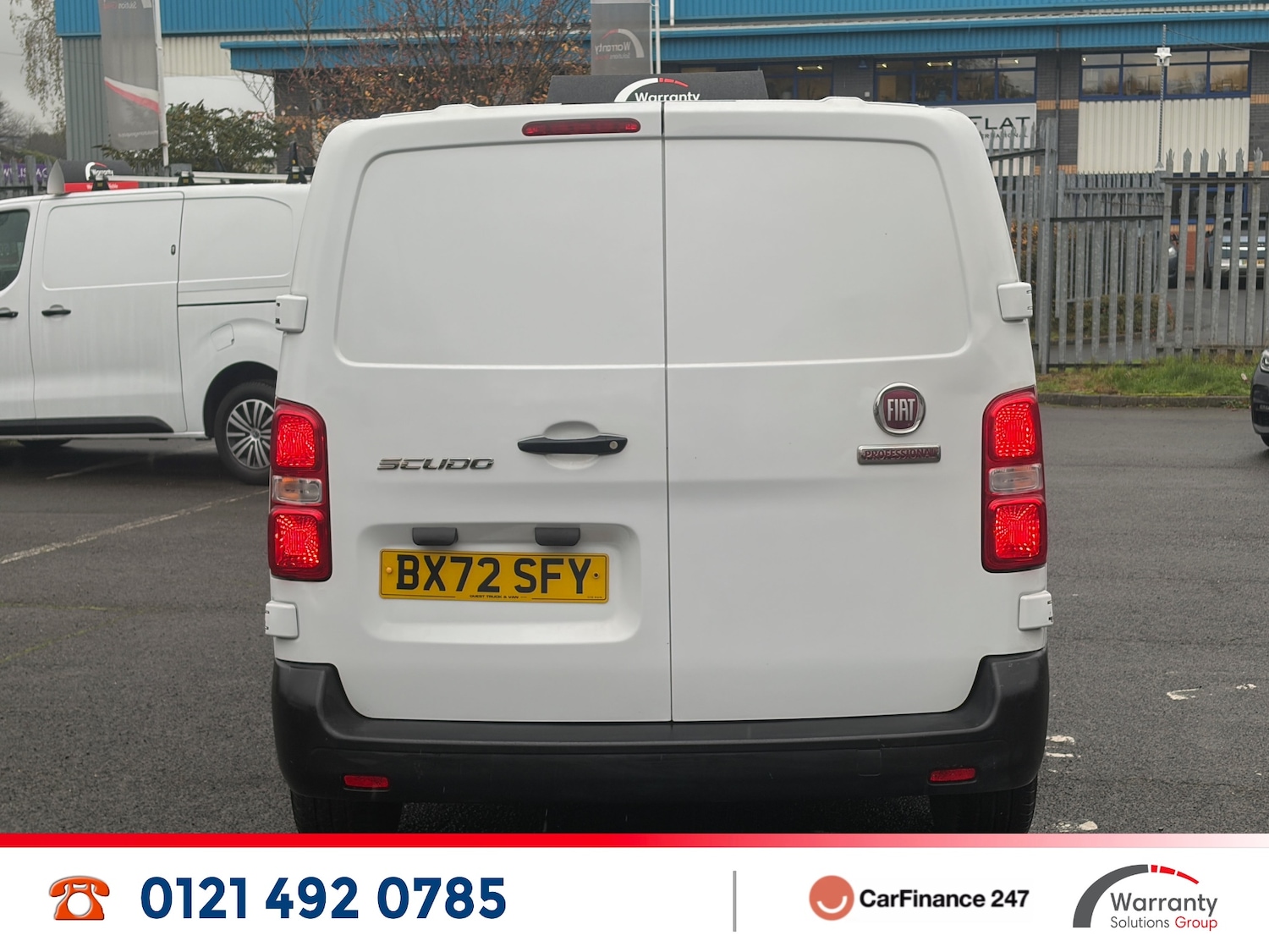 Used Fiat Scudo 2022 for sale - 76536302: Photo 6