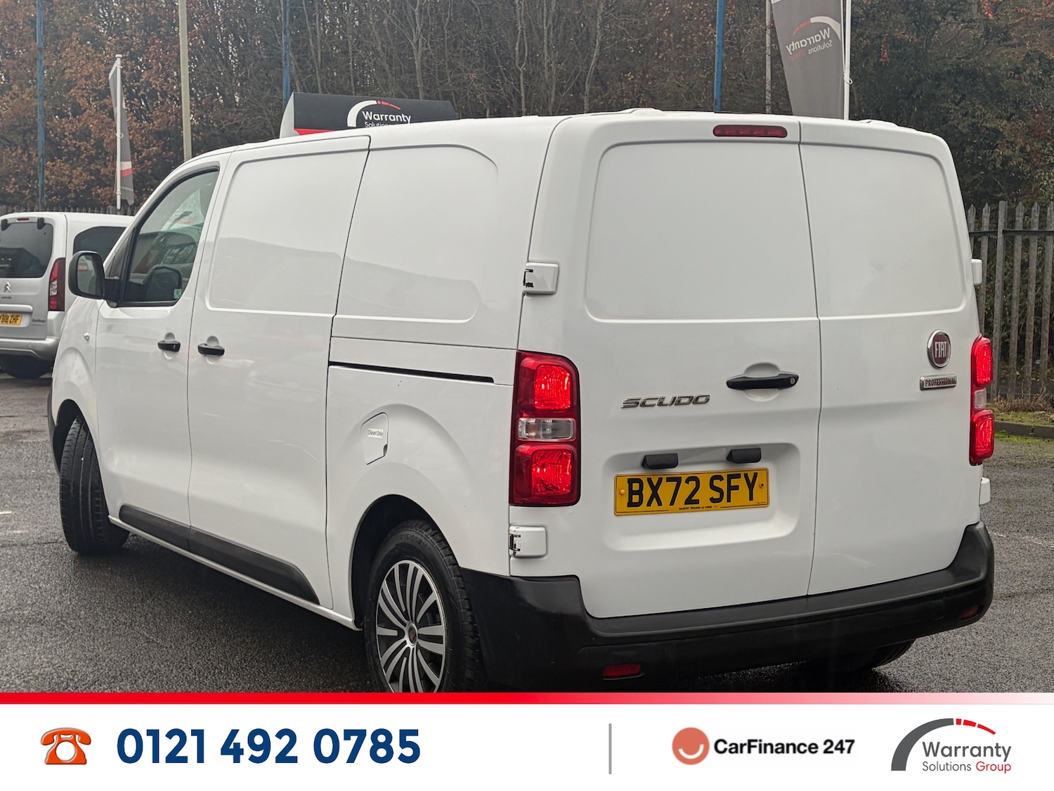 Used Fiat Scudo 2022 for sale - 76536302: Photo 7