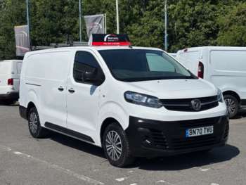 Used Vauxhall Vivaro 2020 for sale - 75006308: Photo