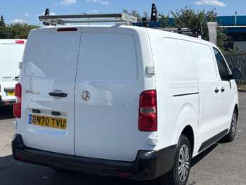 Used Vauxhall Vivaro 2020 for sale - 75006308: Photo