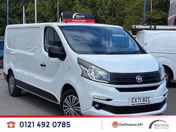 Used Fiat Talento 2021 for sale - 75919072: Photo