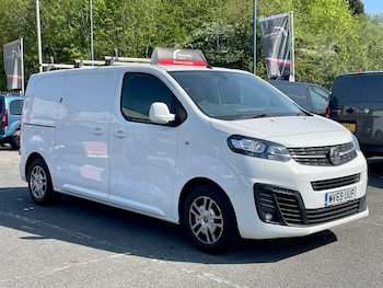 Used Vauxhall Vivaro 2019 for sale - 78465381: Photo