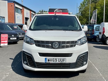 Used Vauxhall Vivaro 2019 for sale - 78465381: Photo