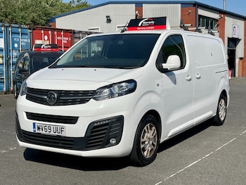 Used Vauxhall Vivaro 2019 for sale - 78465381: Photo