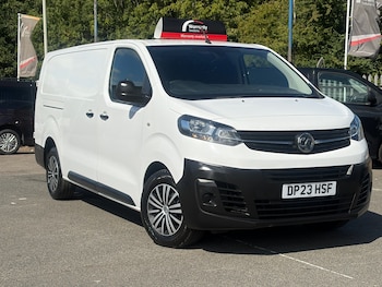 Used Vauxhall Vivaro 2023 for sale - 79443586: Photo